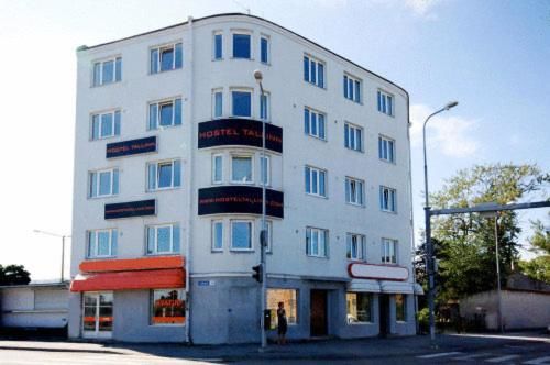 Хостелы Hostel Tallinn Таллин-29