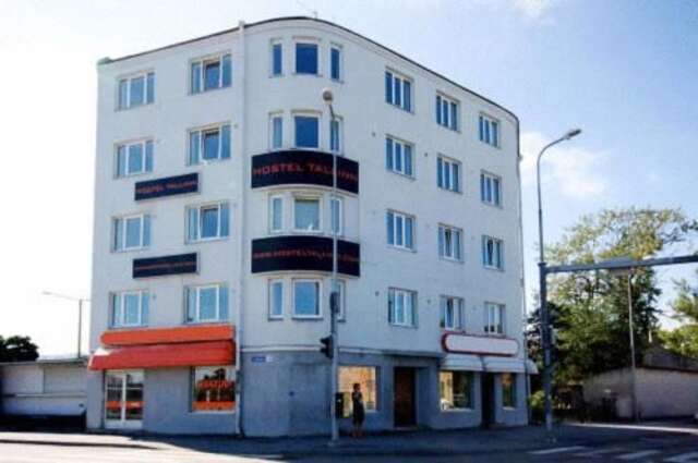 Хостелы Hostel Tallinn Таллин-28
